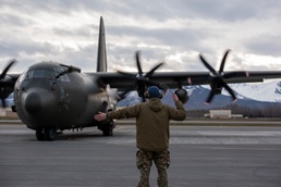 Royal Air Force supports RED FLAG-Alaska 22-1