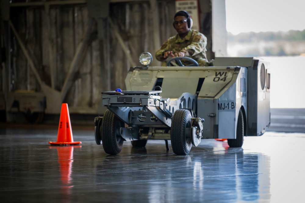 &quot;Jammer&quot; Driver and First Quarter Load Competition 2022.