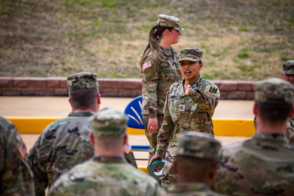 Commentary: From one leader to another, the Army values > Joint Base San  Antonio > News