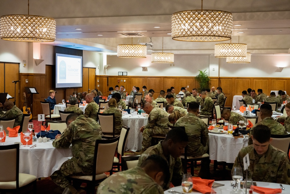 41st Signal Battalion Prayer Breakfast