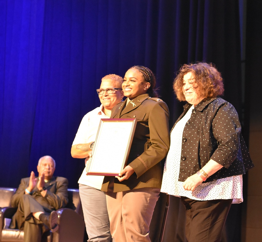 Hampton University Commissioning Ceremony