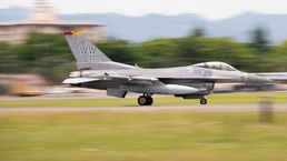 Yokota – Misawa Airmen participate in joint ACE exercise