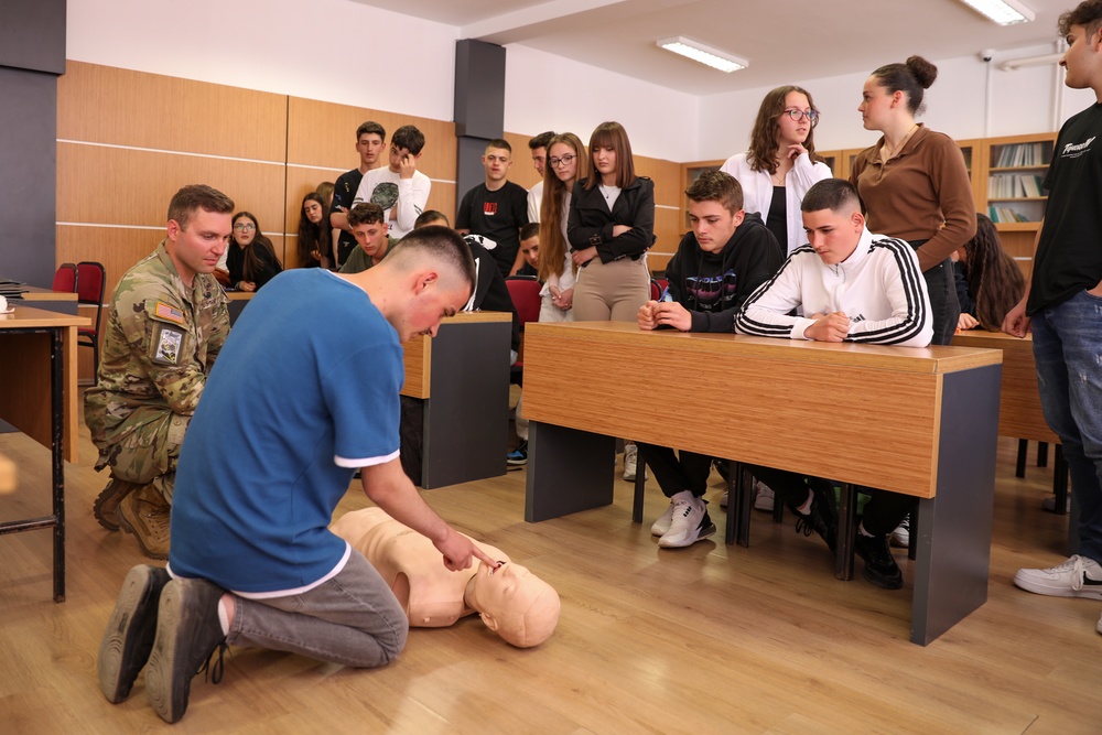 First Aid from Medics