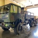 “13 ESC paints vehicles, signals end of desert era”