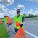 178th Mission Support Group leans in on community cleanup project