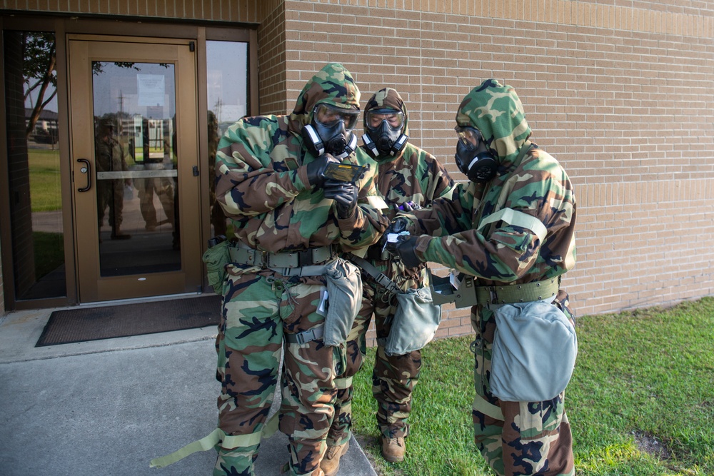 CBR Defense Team Trainer