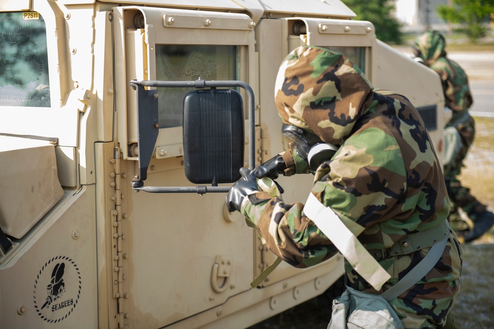 CBR Defense Team Trainer