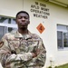 SrA Byron Callahan Airman of the Week