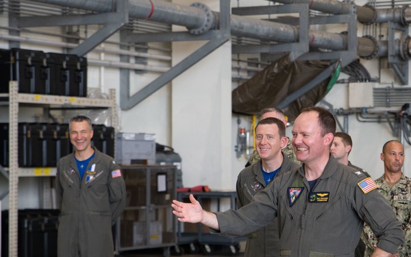 VP-5 All Hands with CTF-72