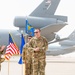 KC-10 refuelers receive new commander at Prince Sultan