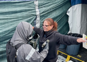 140th CHEM in MUTC, Guardian Response 22