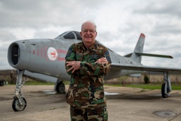 Family tradition: Father, son serve combined 80 years in USAF