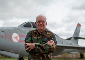 Family tradition: Father, son serve combined 80 years in USAF