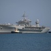 USS Mount Whitney Visits Djibouti