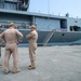 USS Mount Whitney Visits Djibouti