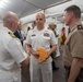 USS Mount Whitney Visits Djibouti