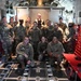 Members Of The 174th Attack Wing Ride In A C-130 For The First Time