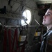 Members Of The 174th Attack Wing Ride In A C-130 For The First Time