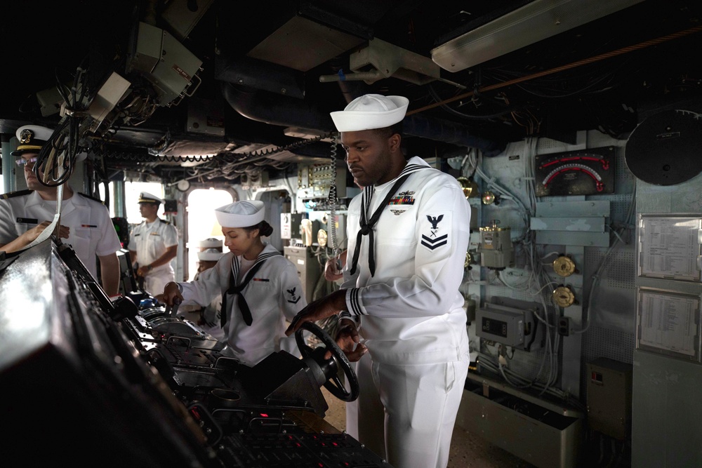Fleet Week Port Everglades 2022