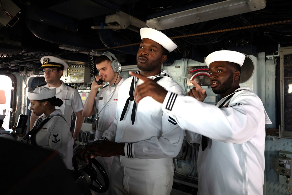 Fleet Week Port Everglades 2022