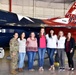 301st Fighter Wing resiliency shirt introduces Key Volunteers Program