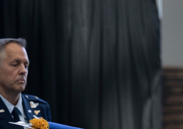 Brig. Gen. Hargens Assumes command of Nebraska Air National Guard