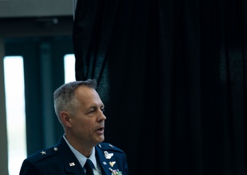 Brig. Gen. Hargens Assumes command of Nebraska Air National Guard