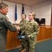Airmen are promoted to Master Sgt.