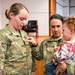 Airmen are promoted to Master Sgt.
