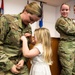Airmen are promoted to Master Sgt.