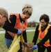 139th Airlift Wing members clean up I-29