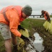 139th Airlift Wing members clean up I-29