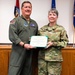 Airman receives Army Commendation Medal