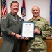 Airman receives Air Force Achievement Medal