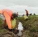 139th Airlift Wing members clean up I-29