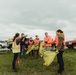 139th Airlift Wing members clean up I-29