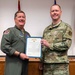 Airman receives Air Force Commendation Medal