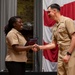 CNIC Fire Academy Graduation
