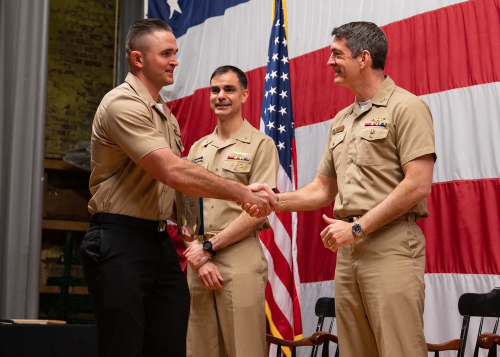 CNIC Fire Academy Graduation