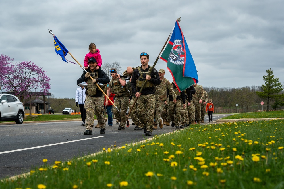 11th annual the 24-hour TACP challenge run