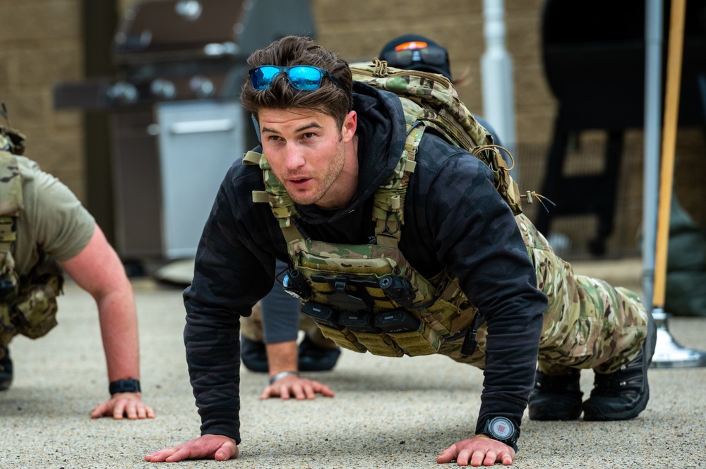 11th annual the 24-hour TACP challenge run