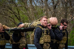 11th annual the 24-hour TACP challenge run