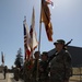 The 115th Regional Support Group welcomes new commander at Change of Command Ceremony