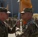 The 115th Regional Support Group welcomes new commander at Change of Command Ceremony