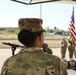 The 115th Regional Support Group welcomes new commander at Change of Command Ceremony