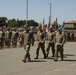 The 115th Regional Support Group welcomes new commander at Change of Command Ceremony