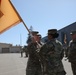 The 115th Regional Support Group welcomes new commander at Change of Command Ceremony