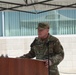 The 115th Regional Support Group welcomes new commander at Change of Command Ceremony