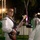 U.S. 7th Fleet Band performs at Elliot Springs Pop Up Food Truck Event