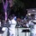 U.S. 7th Fleet Band performs at Elliot Springs Pop Up Food Truck Event